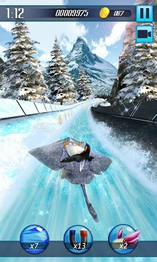 Изображение игры: Water Slide 3D VR