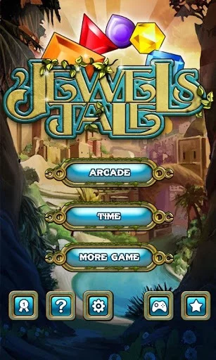 Изображение игры: Jewels Switch