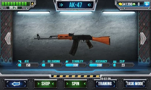 Изображение игры: Gun Simulator