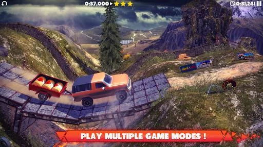 Изображение игры: Offroad Legends 2 - Hill Climb
