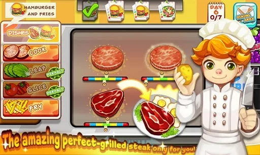 Изображение игры: Cooking Tycoon
