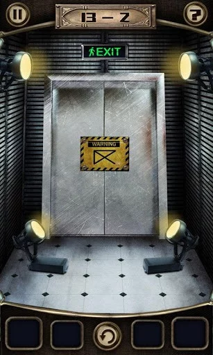 Изображение игры: Escape the Doors