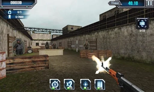 Изображение игры: Gun Simulator