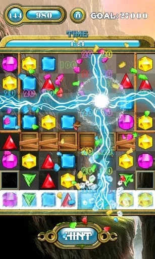 Изображение игры: Jewels Switch