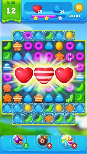 Изображение игры: Candy Switch