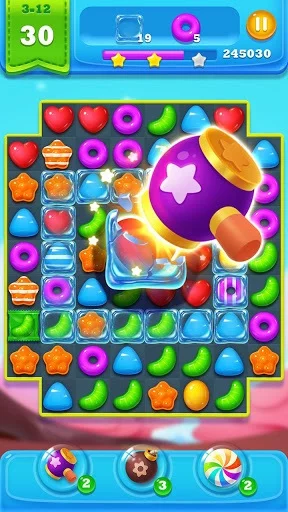 Изображение игры: Candy Switch