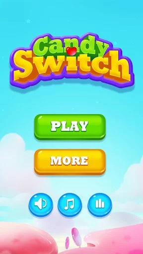 Изображение игры: Candy Switch