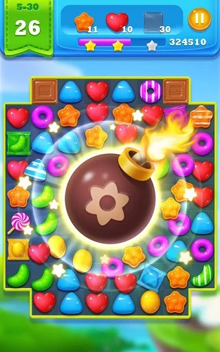 Изображение игры: Candy Switch