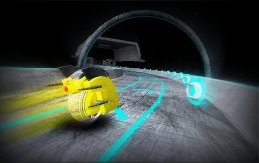 Изображение игры: Wheel Rush Free