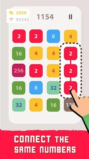 Изображение игры: 2248 Linked