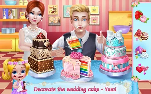 Изображение игры: Wedding Planner 💍 - Girls Game