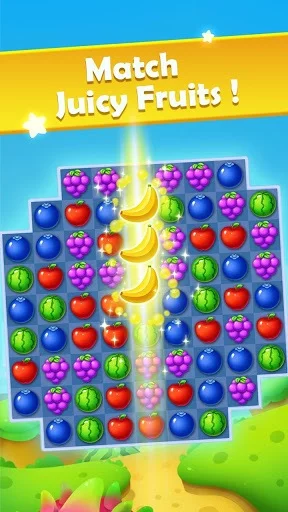 Изображение игры: Fruit Swap