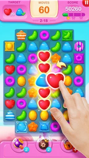 Изображение игры: Sweet Fever