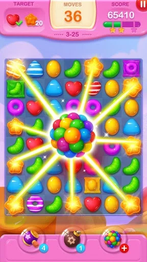 Изображение игры: Sweet Fever