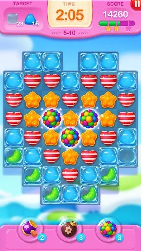 Изображение игры: Sweet Fever