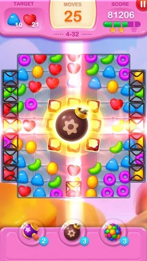Изображение игры: Sweet Fever