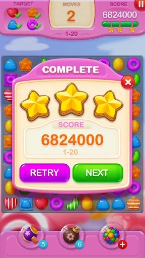 Изображение игры: Sweet Fever