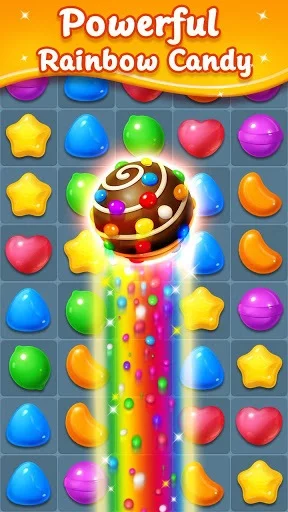 Изображение игры: Candy Fever 2