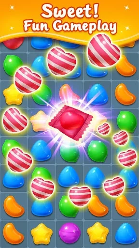 Изображение игры: Candy Fever 2