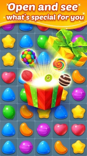 Изображение игры: Candy Fever 2