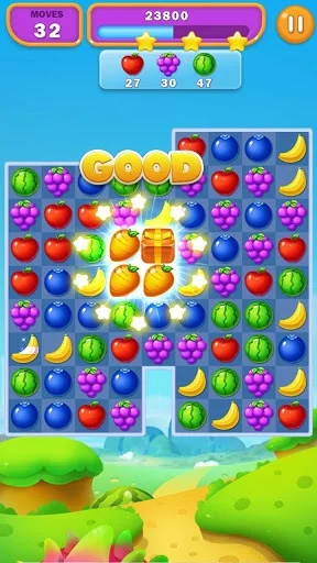 Изображение игры: Fruit Boom