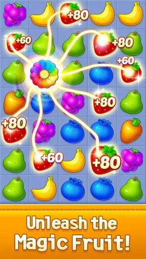 Изображение игры: Garden Fruit Legend