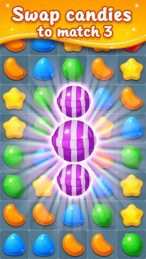 Изображение игры: Candy Fever 2