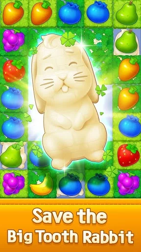 Изображение игры: Garden Fruit Legend