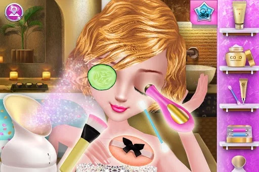 Изображение игры: Coco Star: Fashion Model