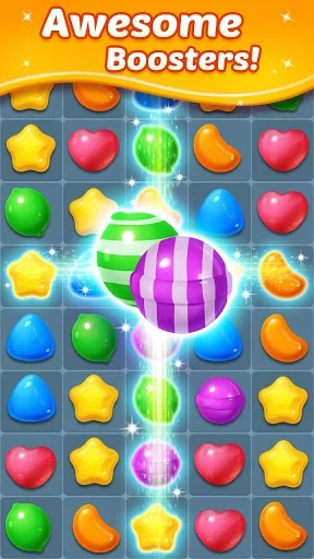 Изображение игры: Candy Fever 2