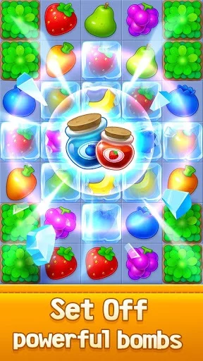 Изображение игры: Garden Fruit Legend