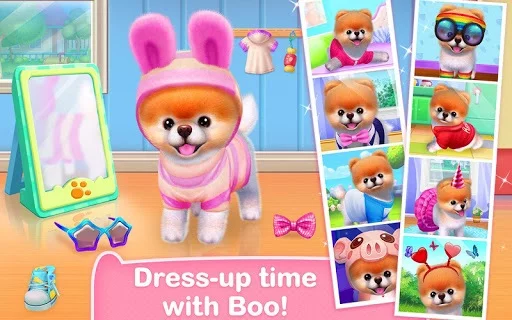 Изображение игры: Boo - The World's Cutest Dog