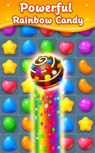 Изображение игры: Candy Fever 2