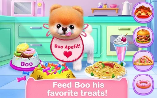 Изображение игры: Boo - The World's Cutest Dog