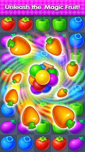 Изображение игры: Fruit Candy Bomb