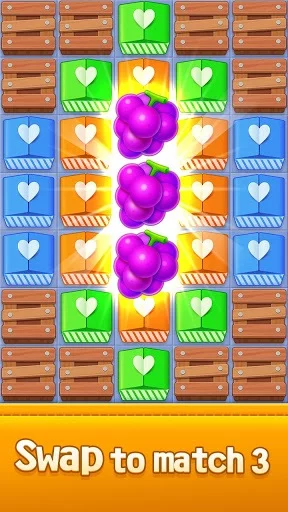 Изображение игры: Garden Fruit Legend