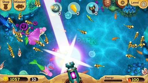 Изображение игры: Fish Hunter⭐Ban Ca⭐Bắn Cá