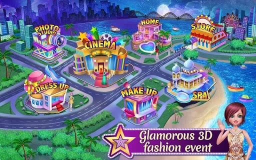 Изображение игры: Coco Star: Fashion Model
