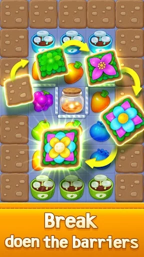 Изображение игры: Garden Fruit Legend
