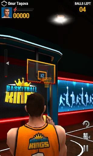 Изображение игры: Basketball Kings: Multiplayer