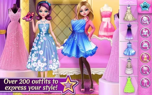Изображение игры: Coco Star: Fashion Model