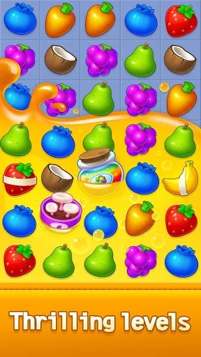 Изображение игры: Garden Fruit Legend