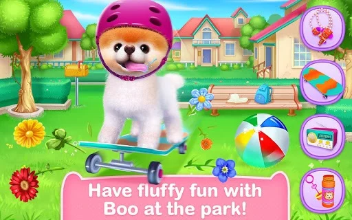 Изображение игры: Boo - The World's Cutest Dog