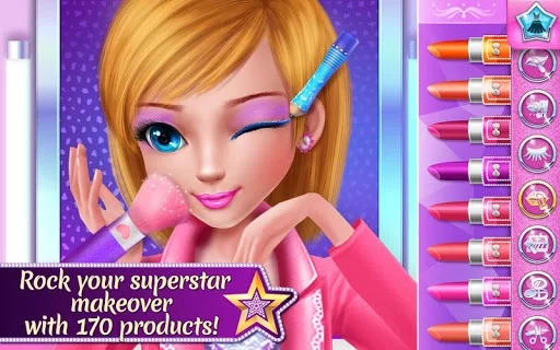 Изображение игры: Coco Star: Fashion Model