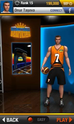 Изображение игры: Basketball Kings: Multiplayer