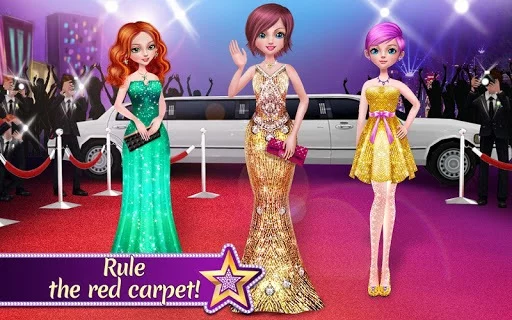 Изображение игры: Coco Star: Fashion Model