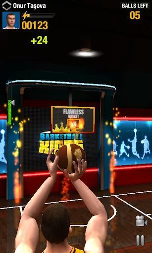 Изображение игры: Basketball Kings: Multiplayer