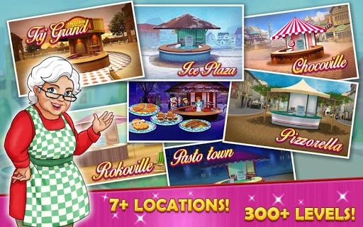 Изображение игры: Kitchen Story: Cooking Game