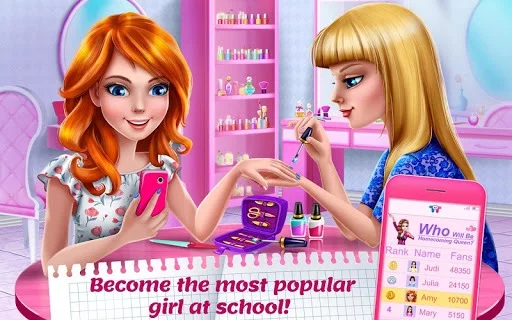 Изображение игры: High School Crush - First Love