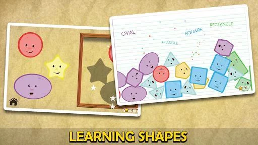 Изображение игры: Preschool Games For Kids